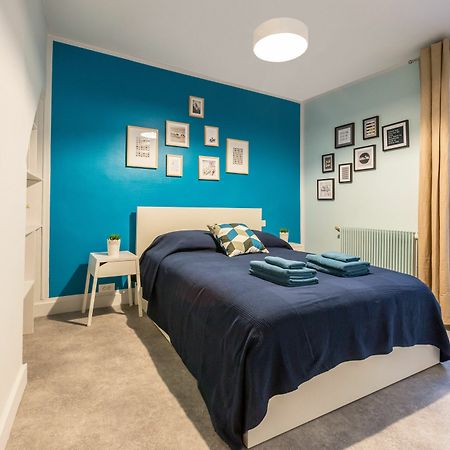 Apartmán Ws Mouffetard - Pantheon Paříž Exteriér fotografie