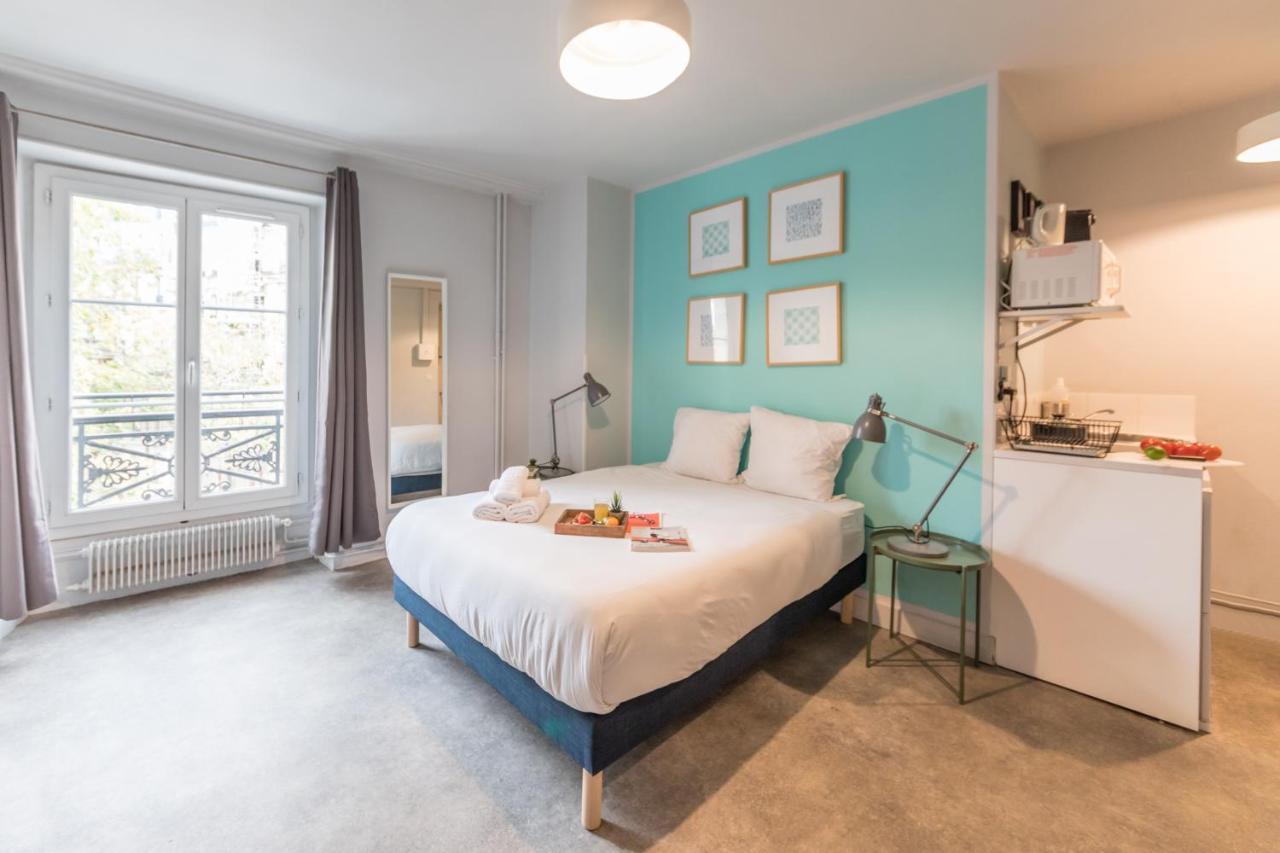 Apartmán Ws Mouffetard - Pantheon Paříž Exteriér fotografie