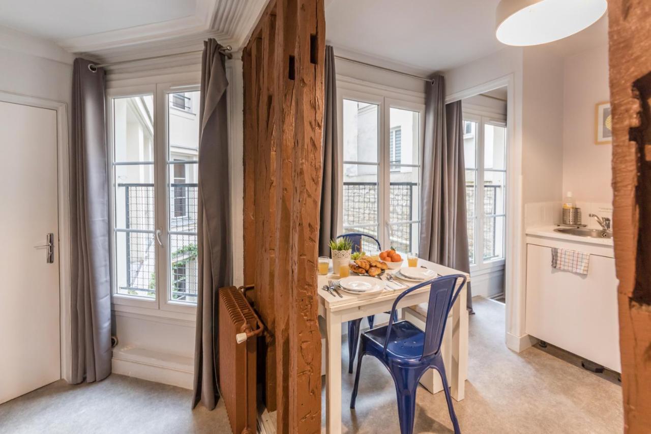 Apartmán Ws Mouffetard - Pantheon Paříž Exteriér fotografie