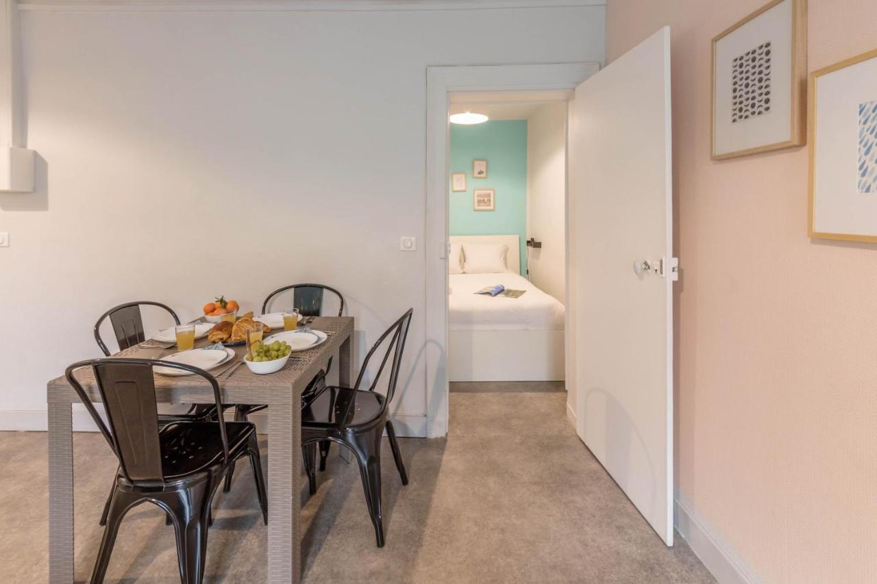 Apartmán Ws Mouffetard - Pantheon Paříž Exteriér fotografie