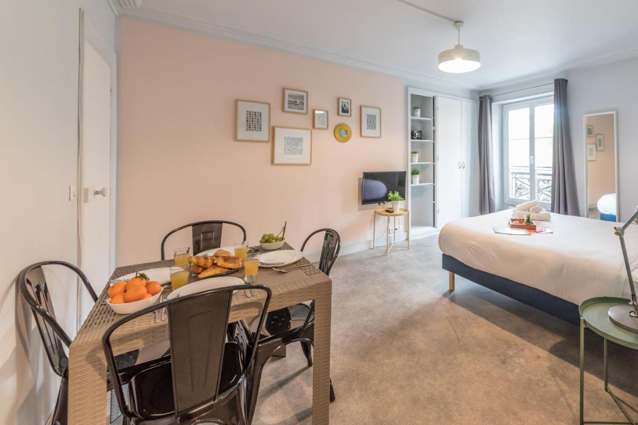 Apartmán Ws Mouffetard - Pantheon Paříž Exteriér fotografie