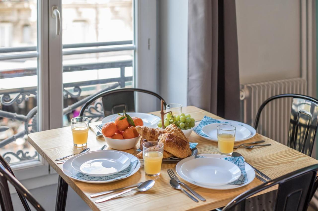 Apartmán Ws Mouffetard - Pantheon Paříž Exteriér fotografie