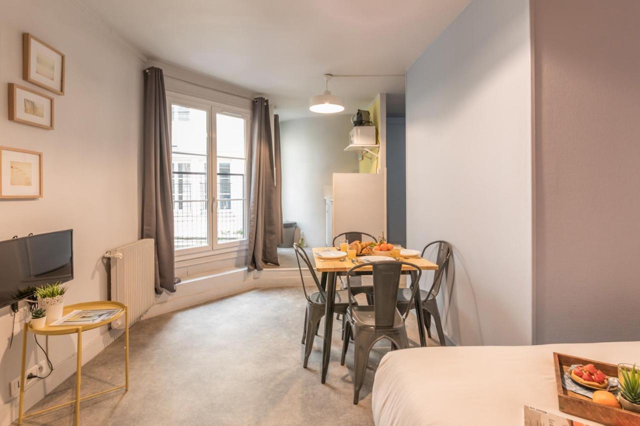 Apartmán Ws Mouffetard - Pantheon Paříž Exteriér fotografie