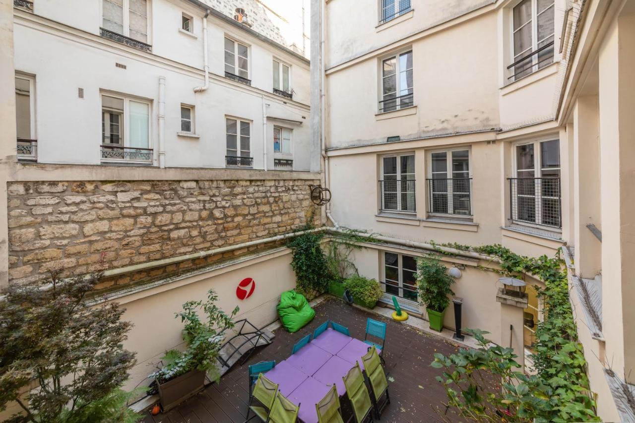 Apartmán Ws Mouffetard - Pantheon Paříž Exteriér fotografie