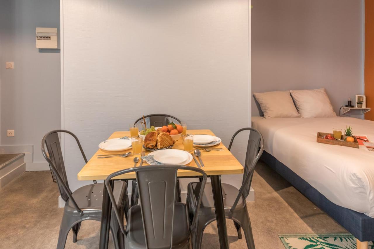 Apartmán Ws Mouffetard - Pantheon Paříž Exteriér fotografie
