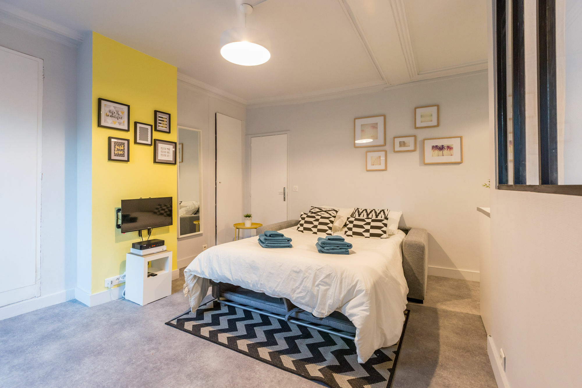 Apartmán Ws Mouffetard - Pantheon Paříž Exteriér fotografie